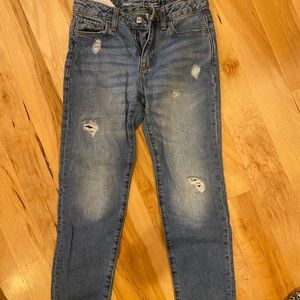Gap jeans